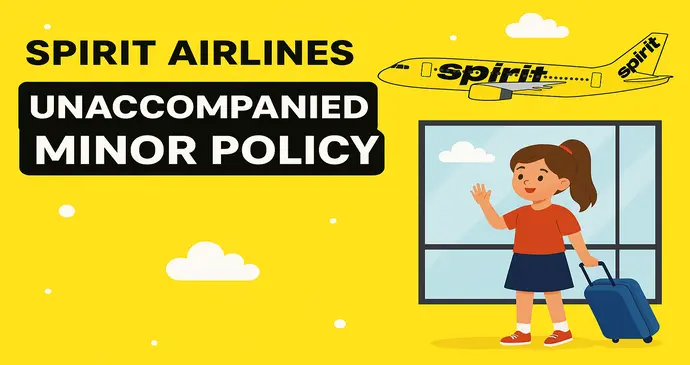 Spirit Airlines Unaccompanied Minor Policy_20256212947.webp